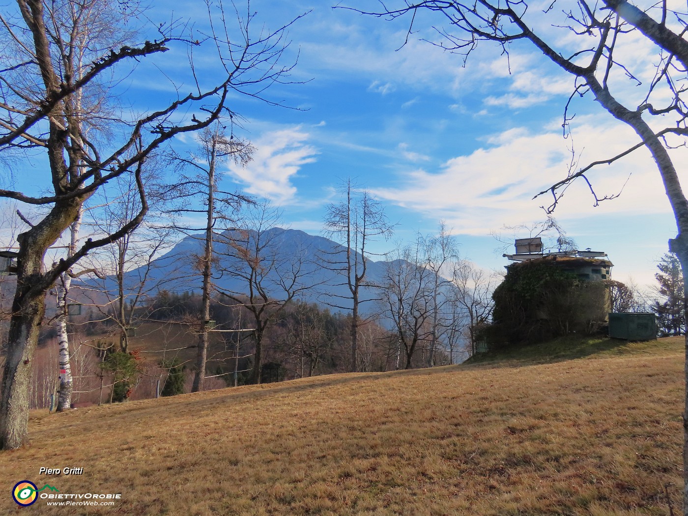 14 Capanno dfi caccia con vista in Alben.JPG